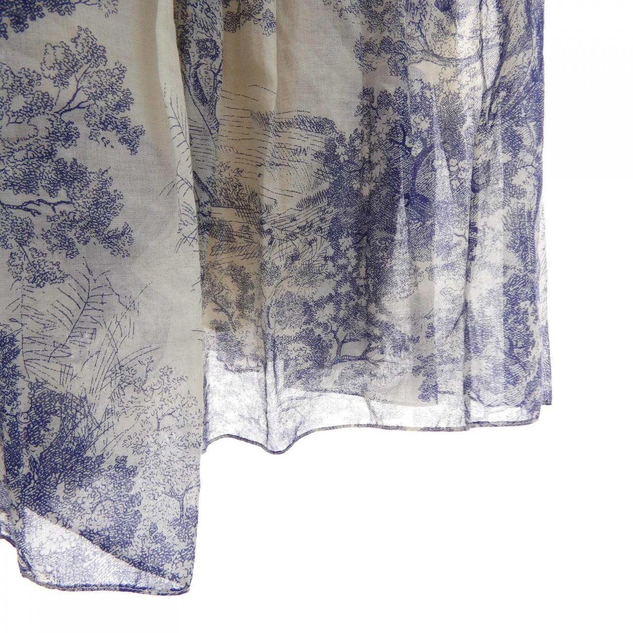 クリスチャンディオール CHRISTIAN DIOR トワルドゥジュイ TOILE DE JOUY 911J29A3802 スカート