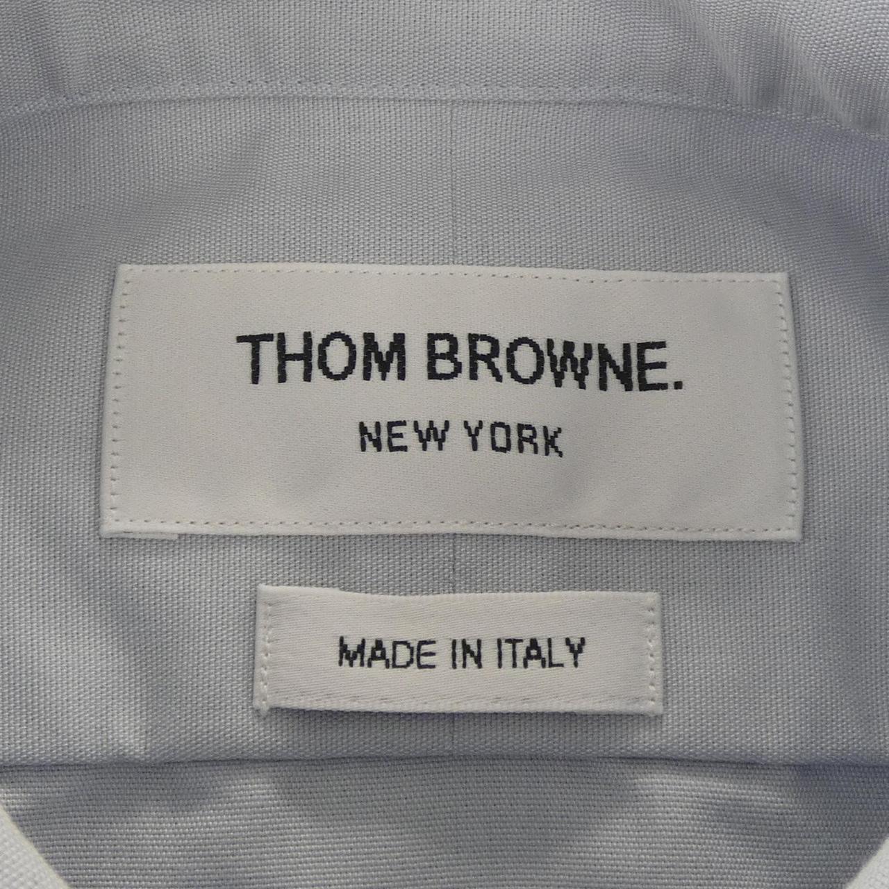 トムブラウン THOM BROWNE 4BAR MWL001A シャツ