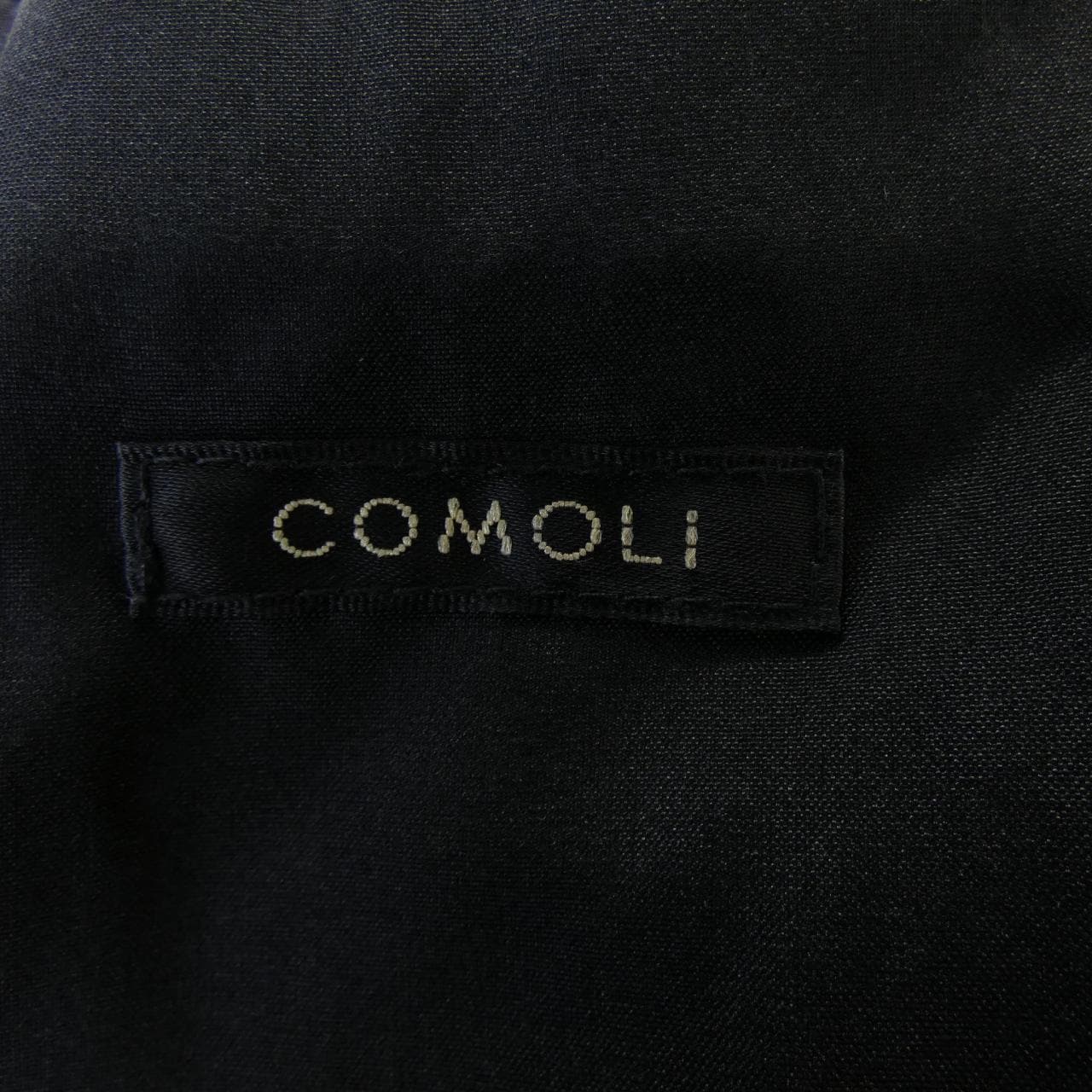 コモリ COMOLI B01-01022 レザージャケット