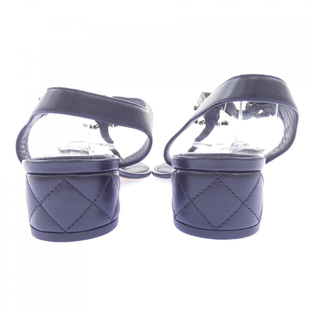 シャネル CHANEL G31463 サンダル