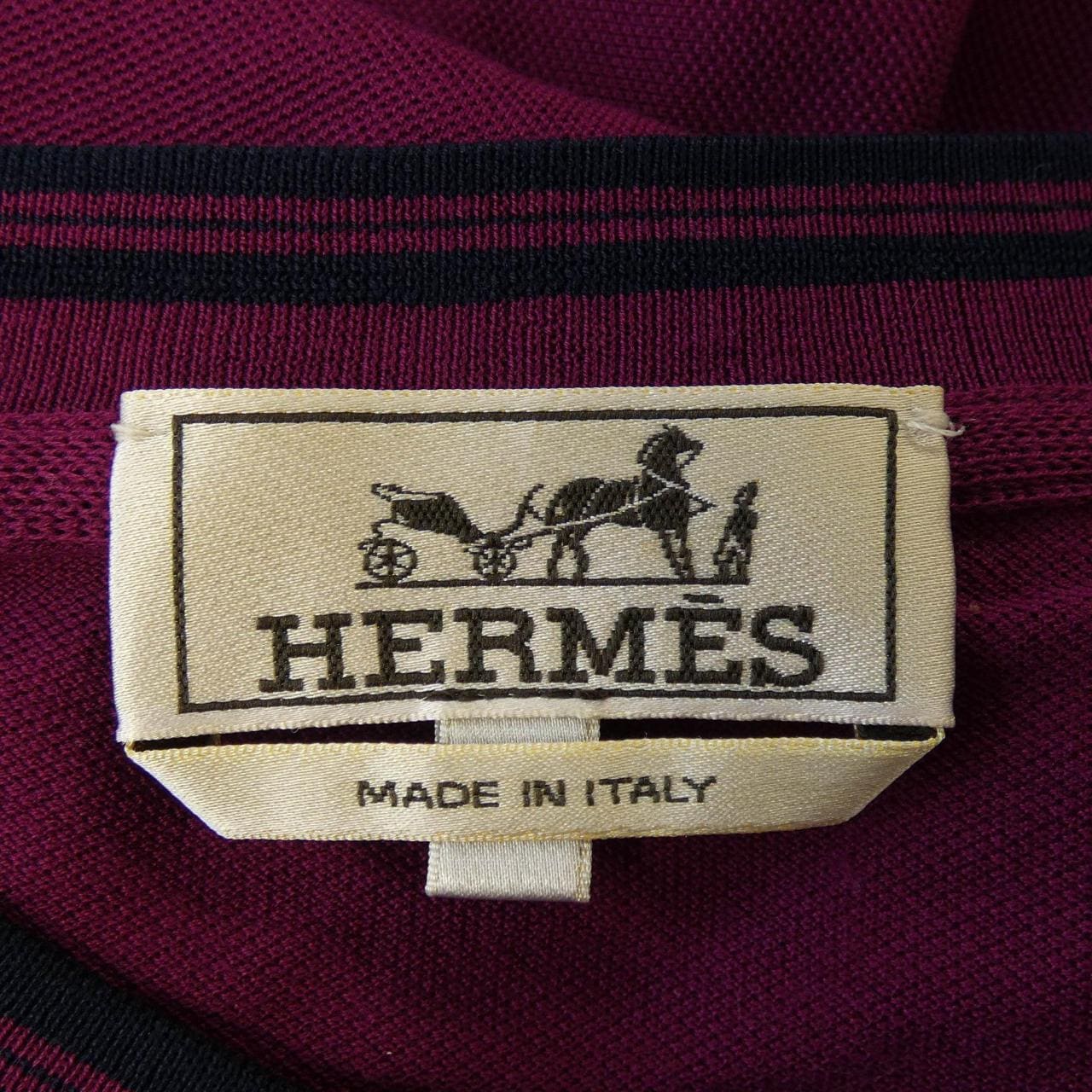 エルメス HERMES *71-5716 Tシャツ