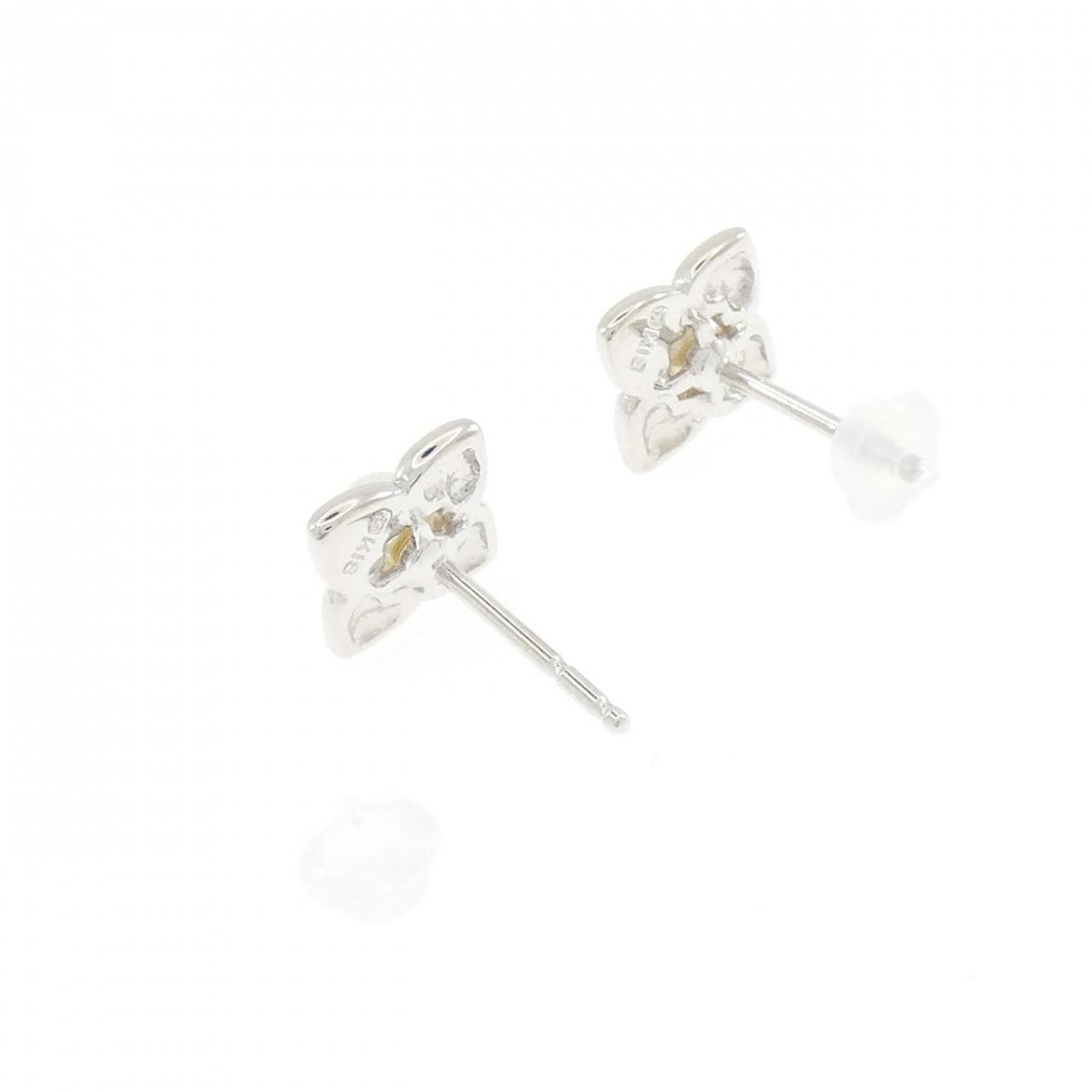 ミキモト アコヤパール ピアス 3.4mm