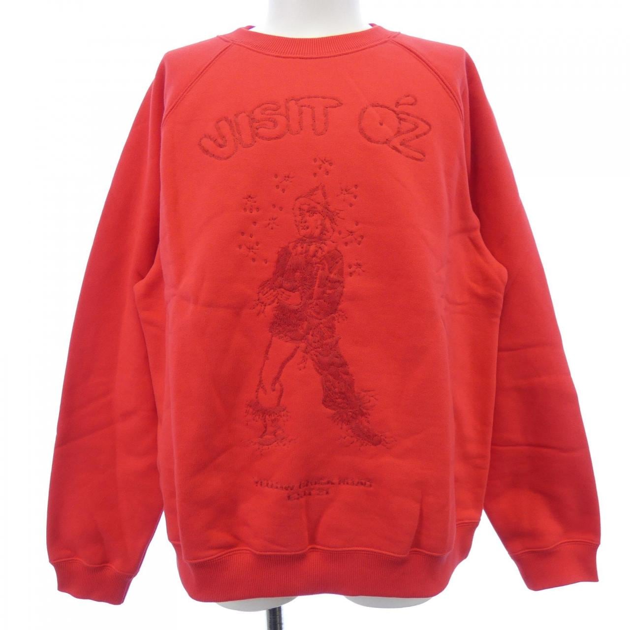 ルイヴィトン LOUIS VUITTON HGY84WKVR スウェット