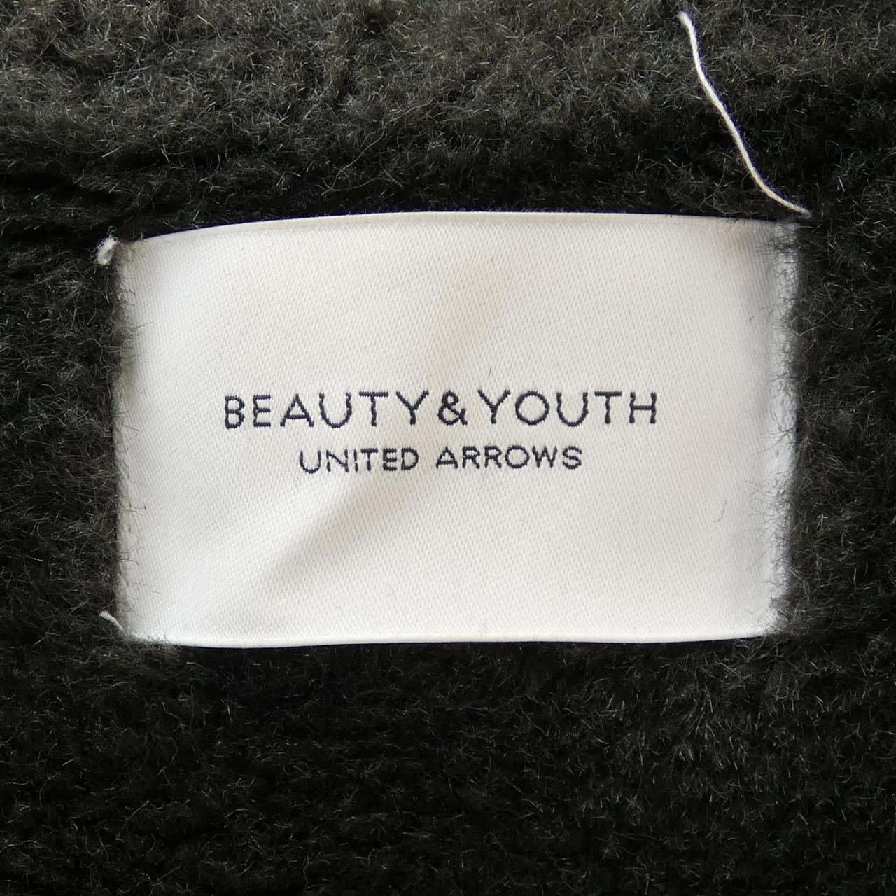 ビューティーアンドユース BEAUTY&YOUTH(U.A) コート