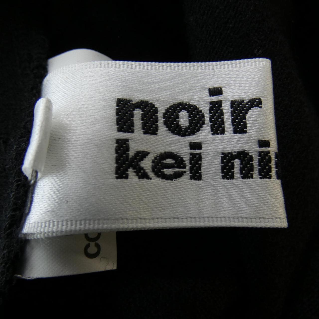 noir kei ninomiya tops