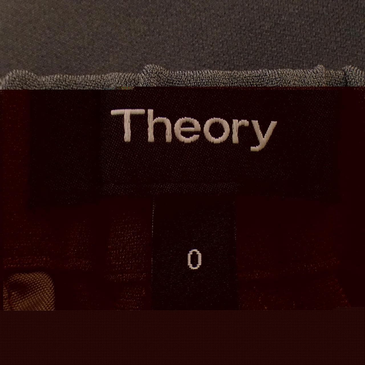 生理theory裤子