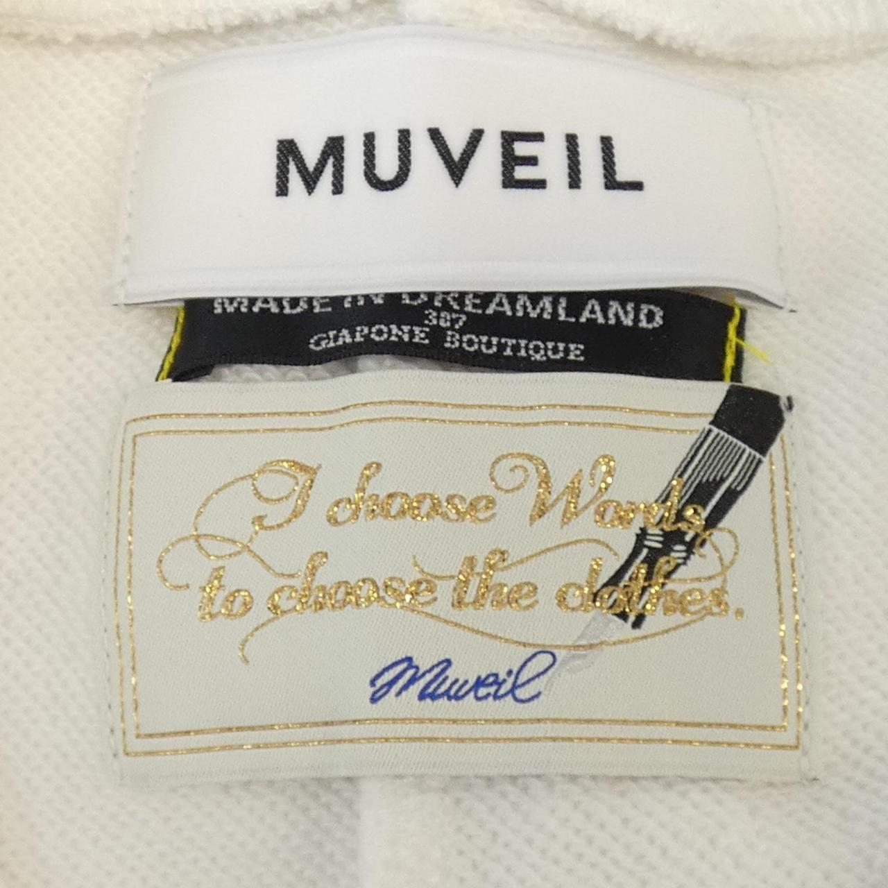 ミュベール MUVEIL スウェット