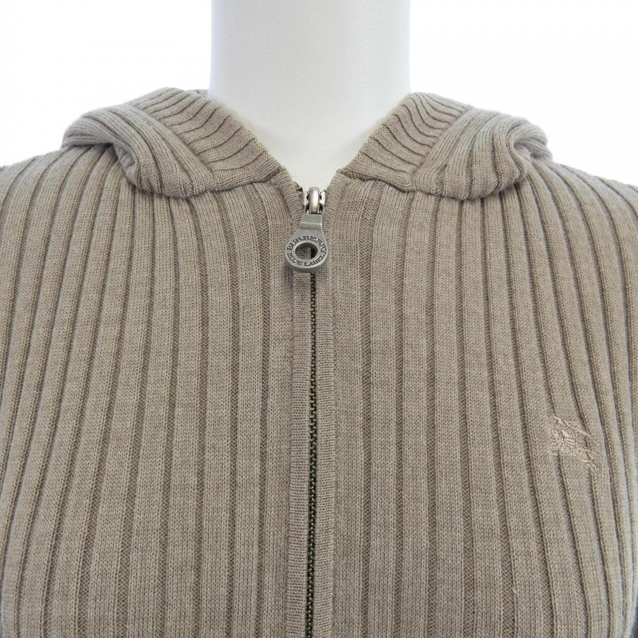 バーバリーブルーレーベル BURBERRY BLUE LABEL パーカー