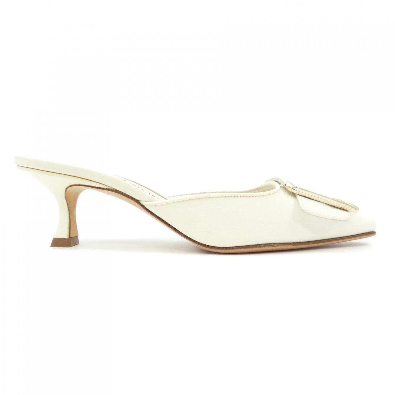 マノロブラニク MANOLO BLAHNIK パンプス