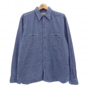 バズリクソンズ BUZZ RICKSON'S シャツ