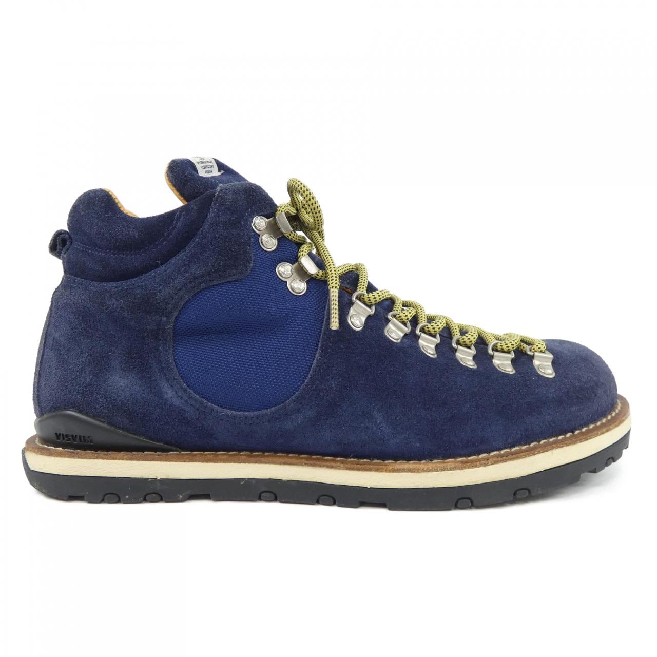 ヴィズヴィム VISVIM SERRA ブーツ