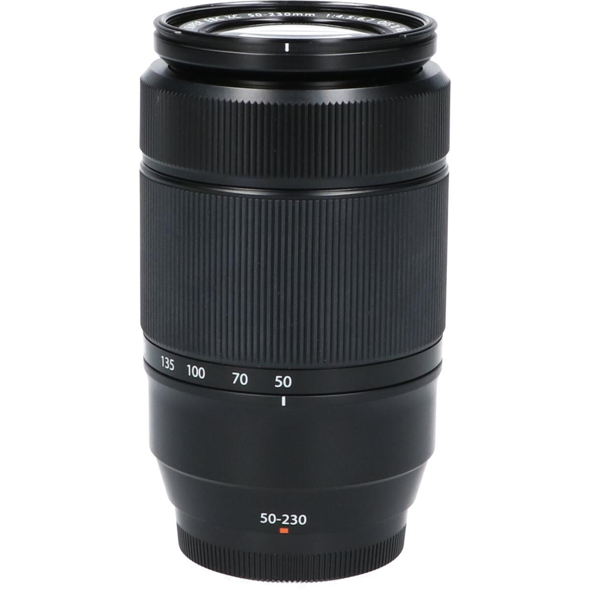 Fujifilm XC 50-230 mm f/4.5-6.7 ズームレンズ-