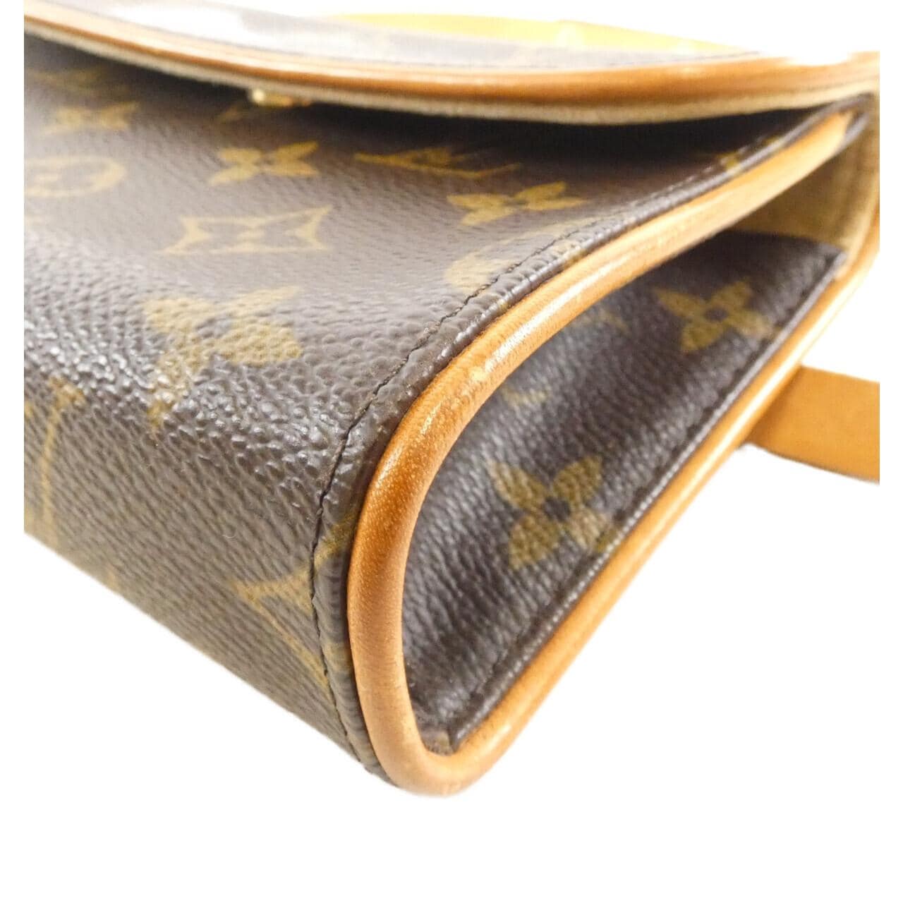 ルイヴィトン モノグラム ポシェット フロランティーヌ S M51855+M67304 ウエストバッグ