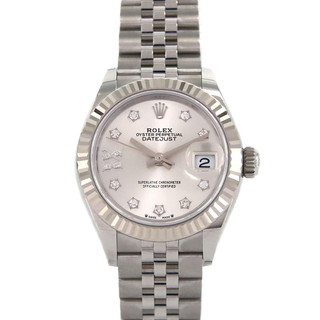 ロレックス デイトジャスト 279174G SSxWG 自動巻 ランダム番