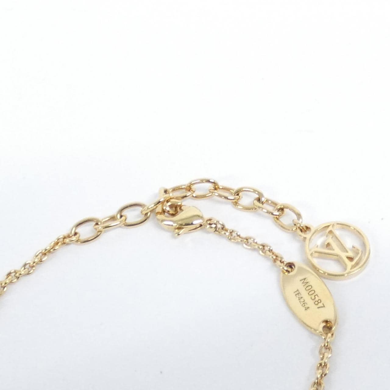 ルイヴィトン ブラスレ LVアイコニック M00587 ブレスレット