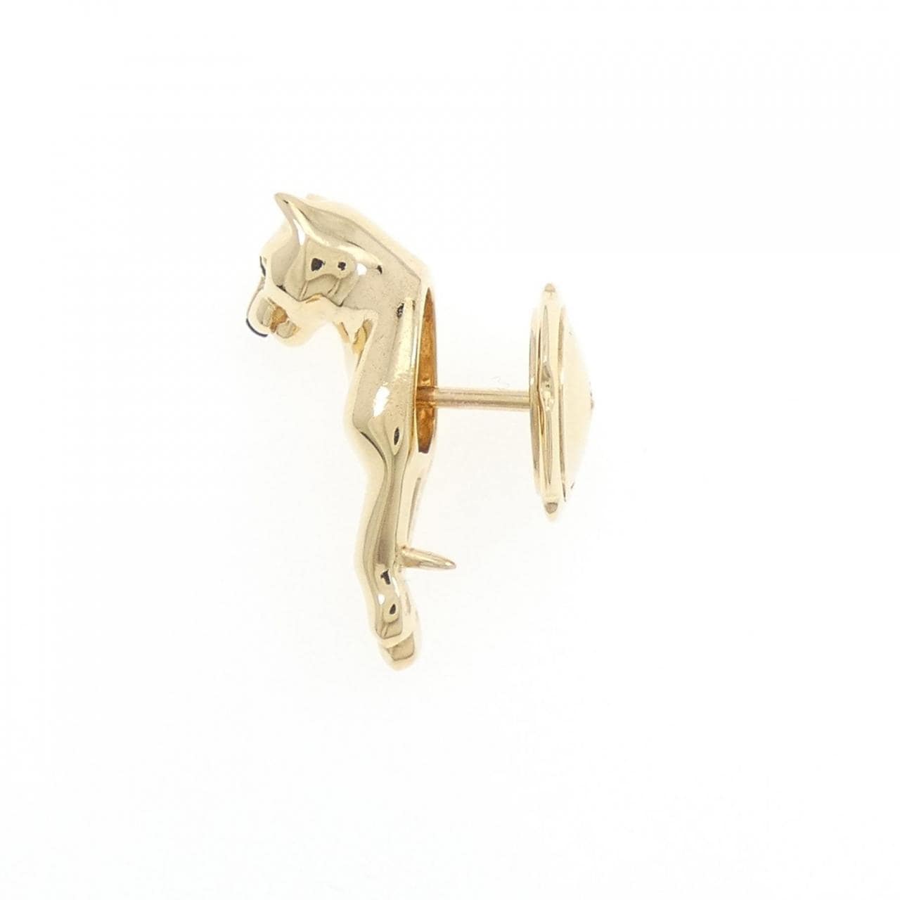 Cartier Panthere Pass Brooch