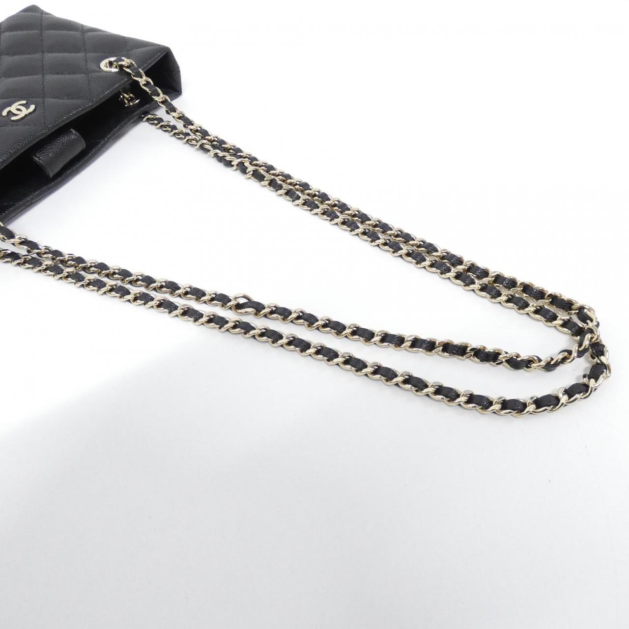 シャネル タイムレスクラシック ライン AP4423 チェーンクラッチ