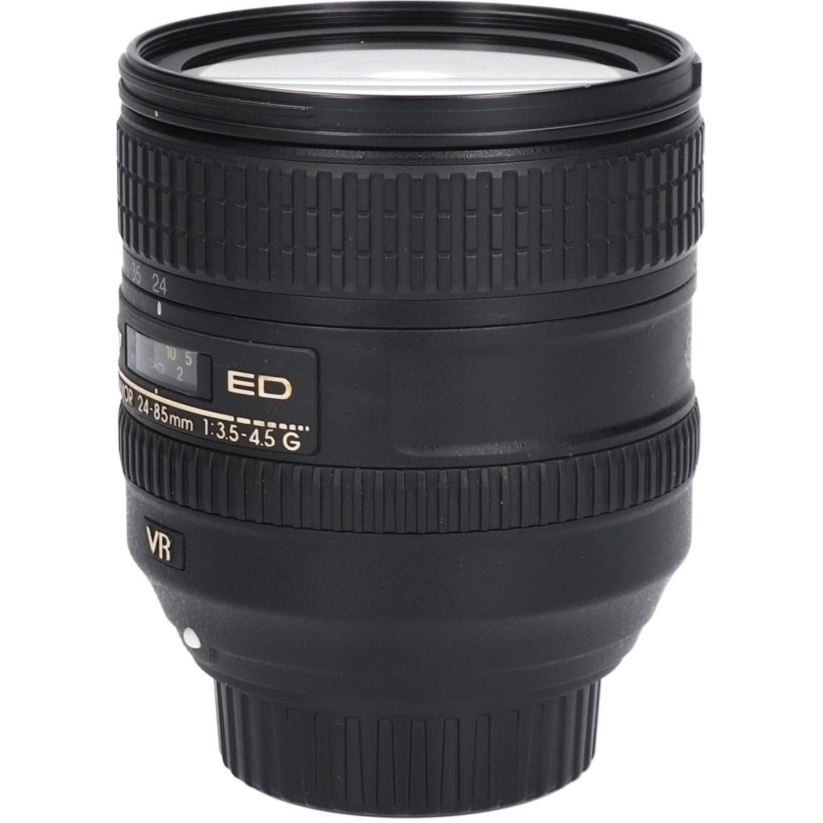 ＡＦ－Ｓ２４－８５ｍｍ　Ｆ３．５－４．５Ｇ