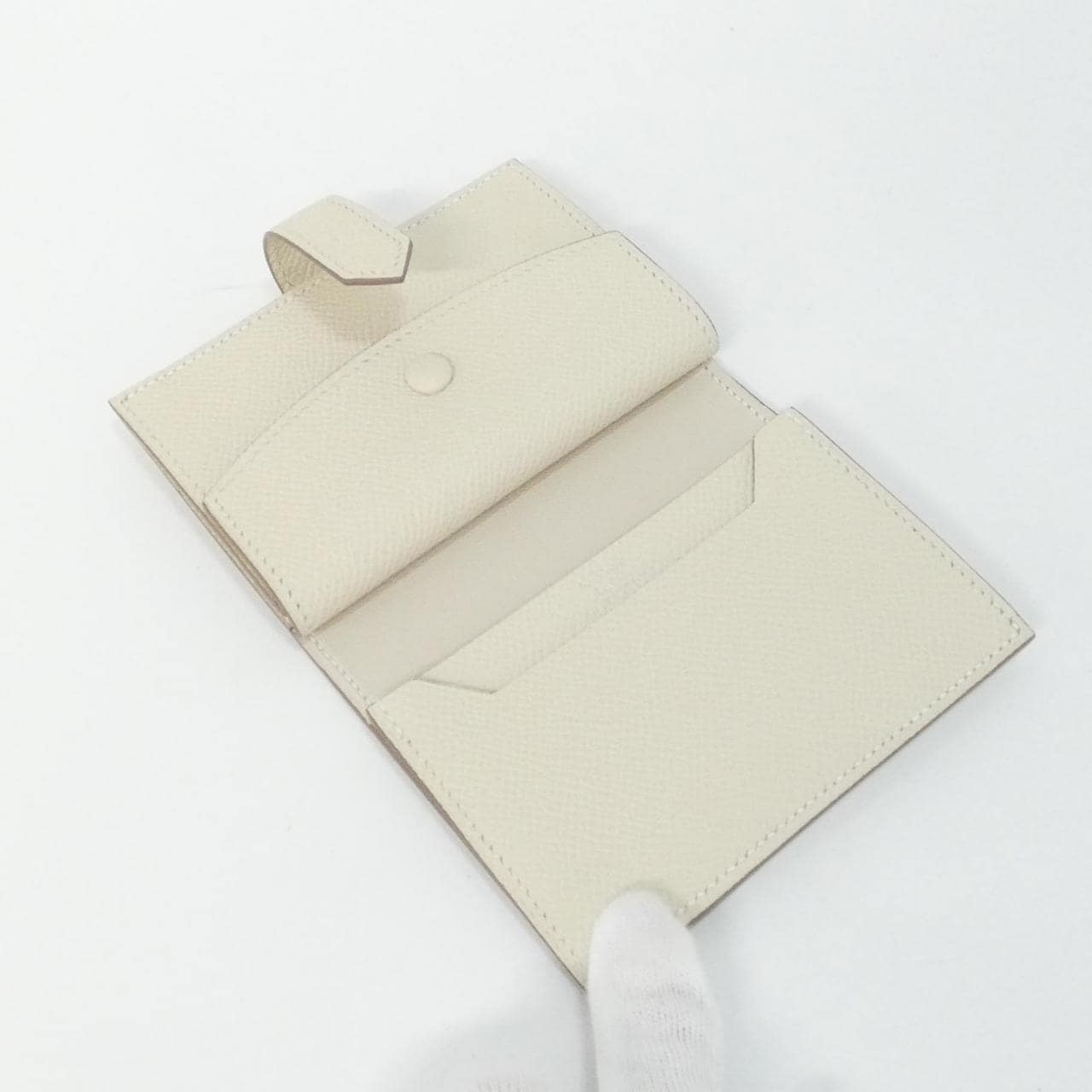 エルメス ベアン ミニ 039796CK 財布