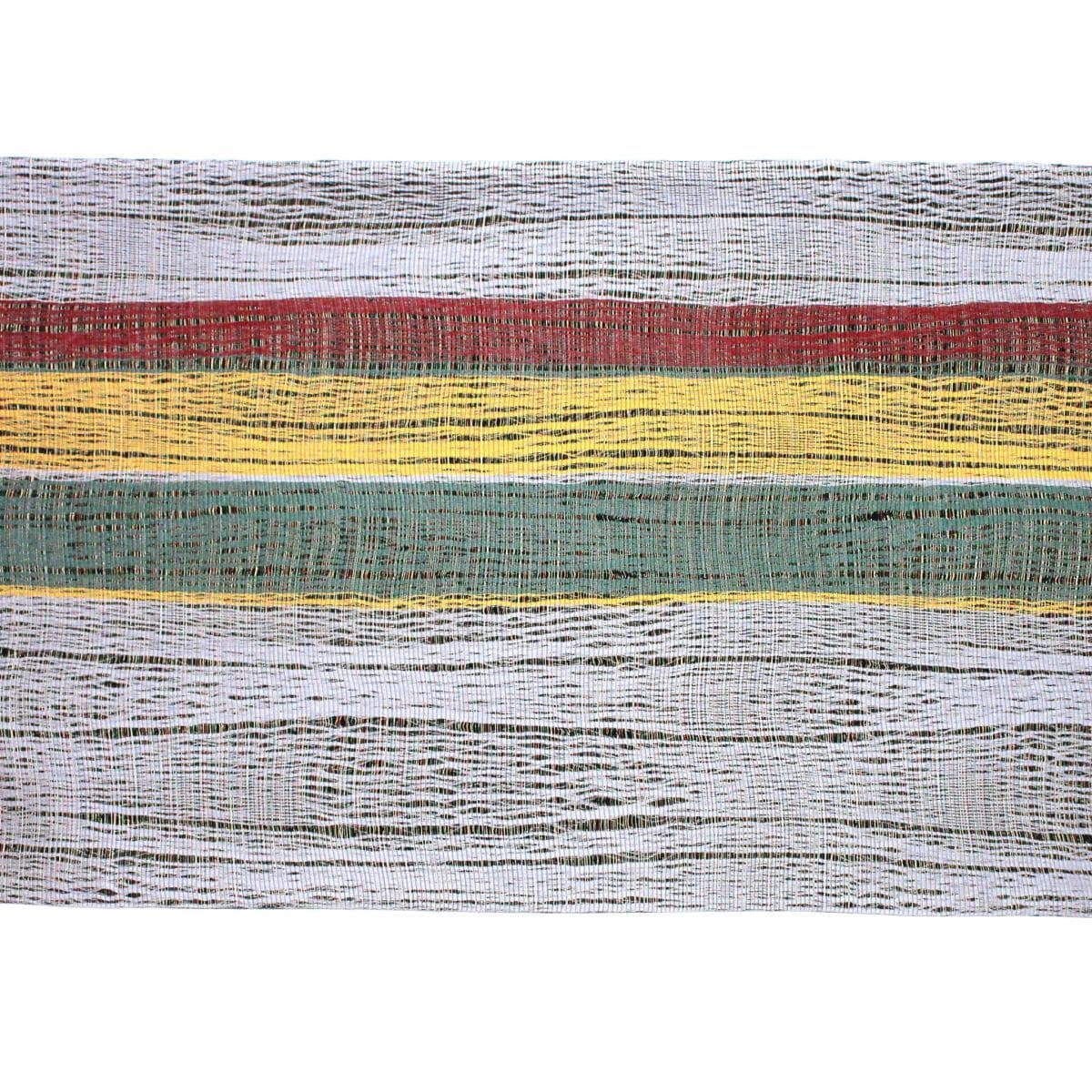 【未使用品】袋帯　博多織　全通柄　リバーシブル【小森草木染公房】