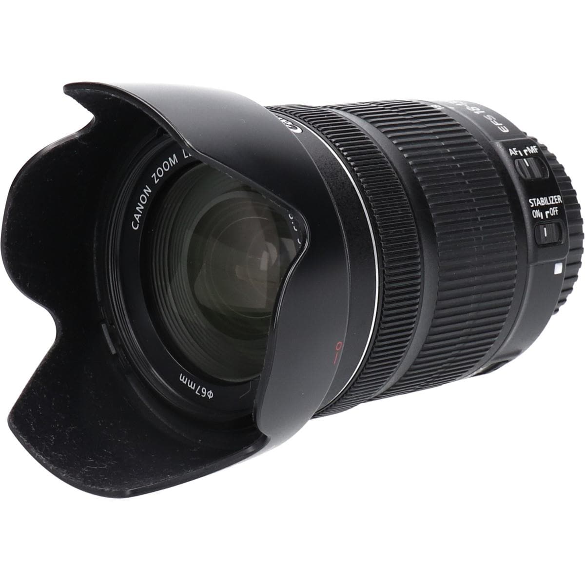 ＥＦ－Ｓ１８－１３５ｍｍ　Ｆ３．５－５．６ＩＳ　ＳＴＭ