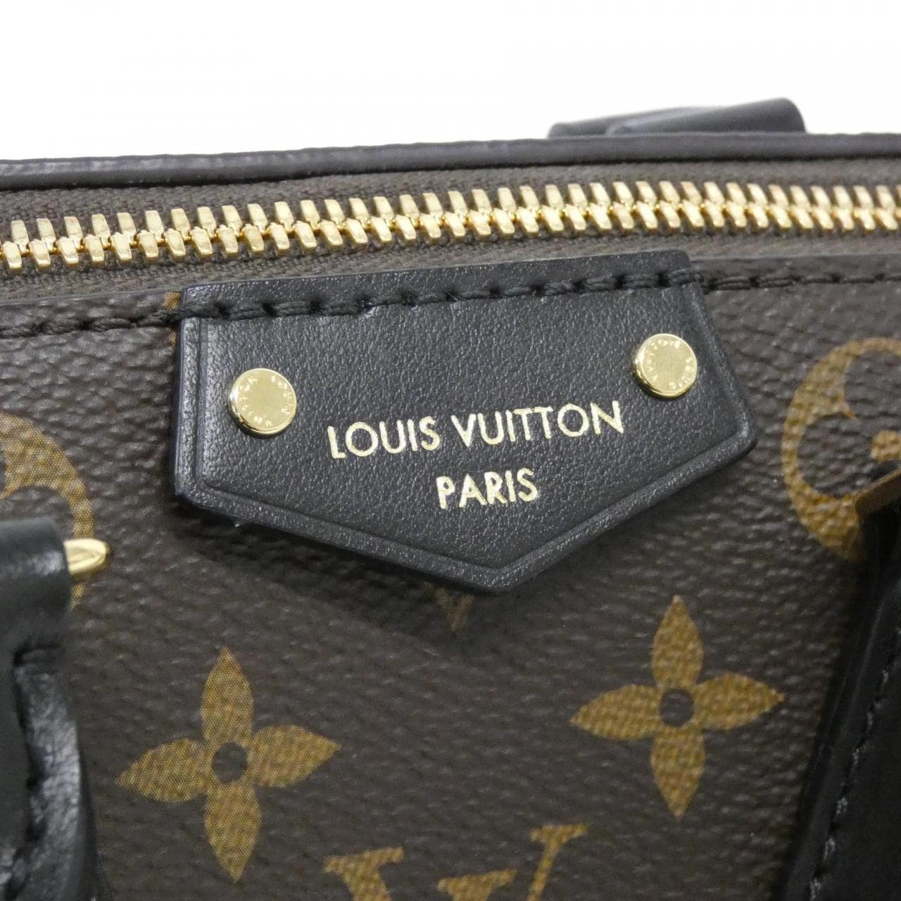 ルイヴィトン モノグラム リバース スピーディー トランク 20cm M13146 ボストンバッグ