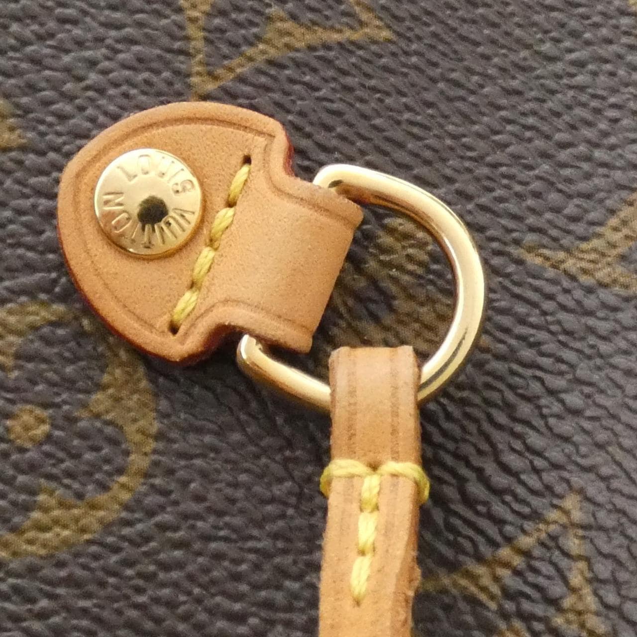 ルイヴィトン モノグラム ネヴァーフル MM M40156 バッグ