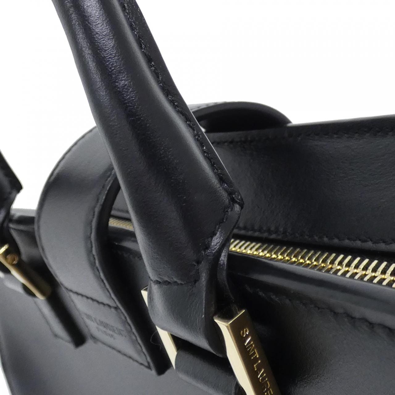 サンローラン ベイビー カバス モノグラム 568853 DV70O バッグ