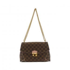 ルイヴィトン ダミエ カイサ クラッチ N41597 ショルダーバッグ