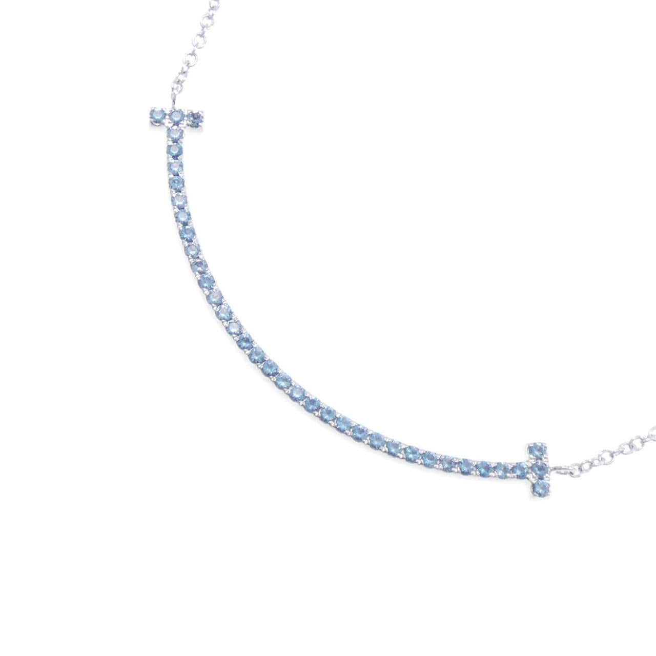 TIFFANY T Smile Small Necklace