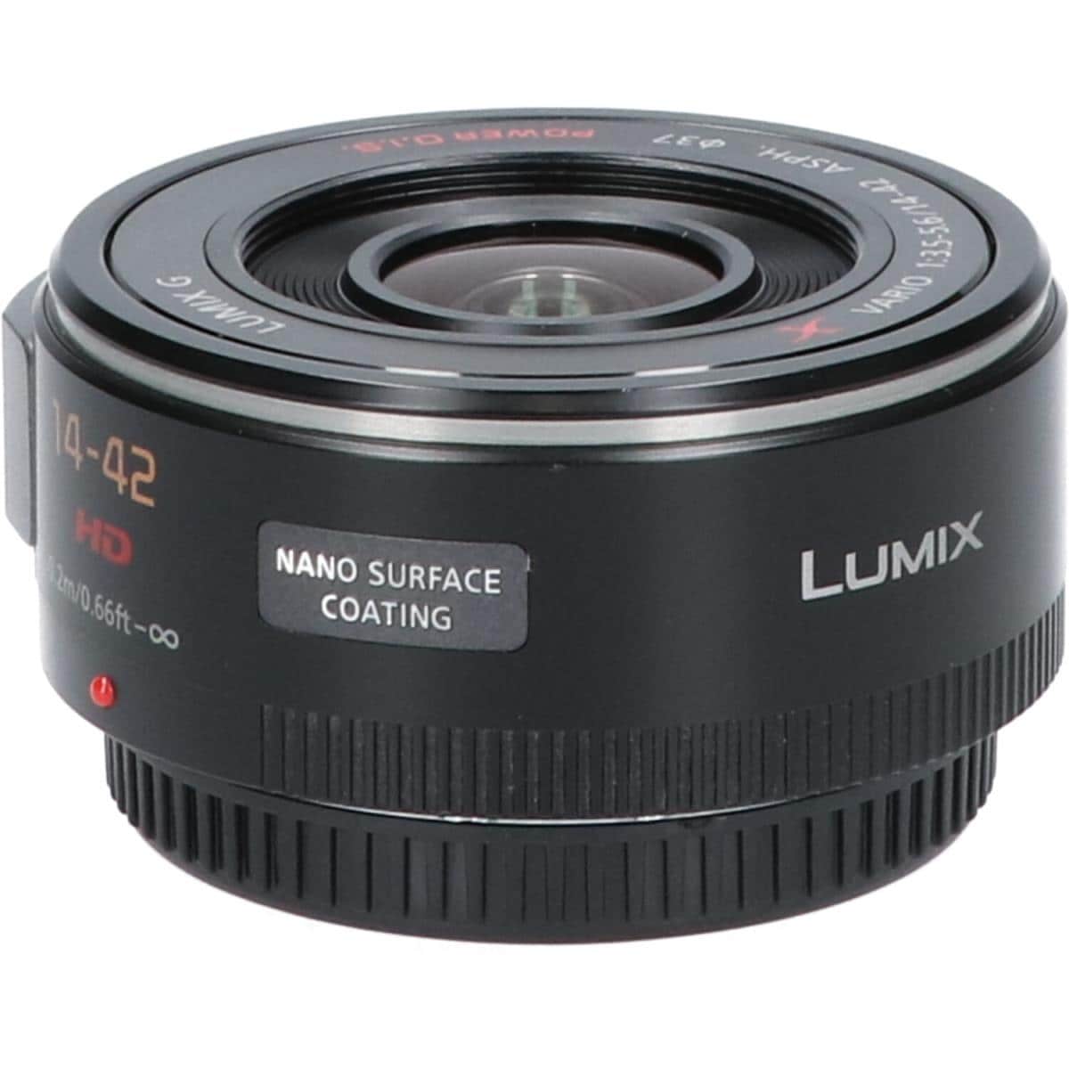 PANASONIC G PZ14-42mm F3.5-5.6ASPH.OIS