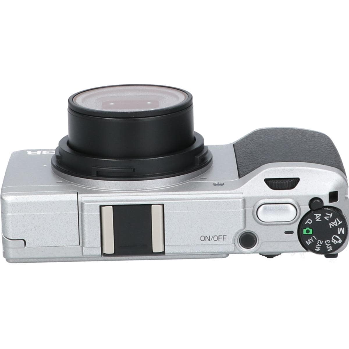 ＲＩＣＯＨ　ＧＲ　ＩＩ　ＳＩＬＶＥＲ　ＥＤＩＴＩＯＮ