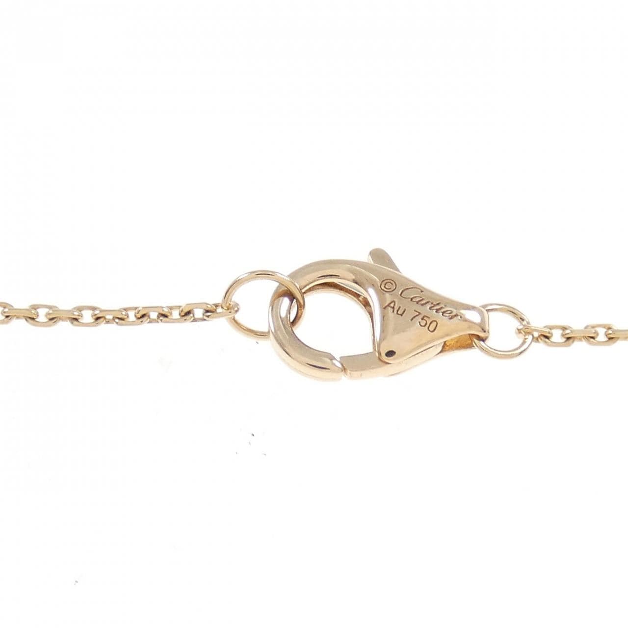 Cartier Trinity項鍊