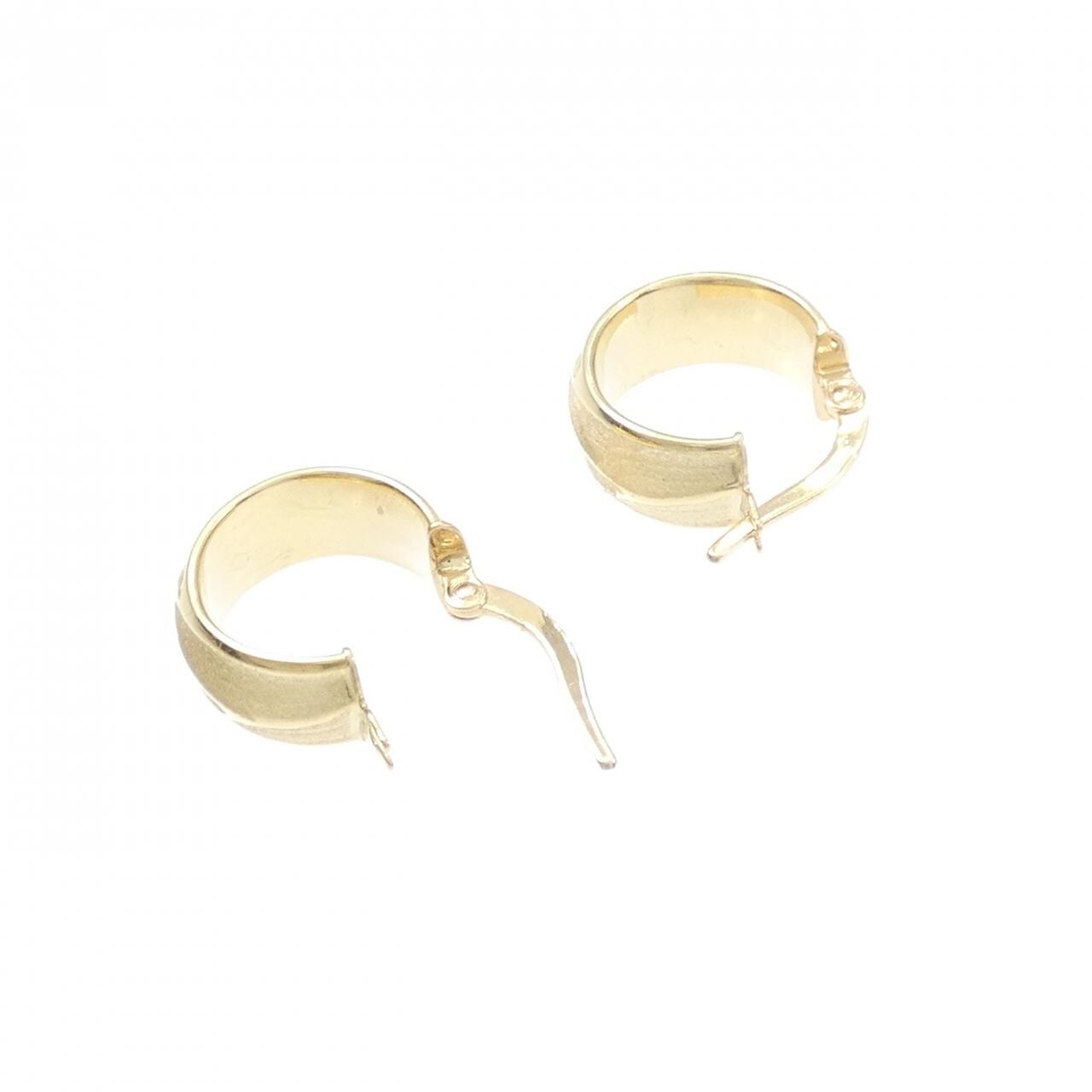 【新品】750YG ピアス