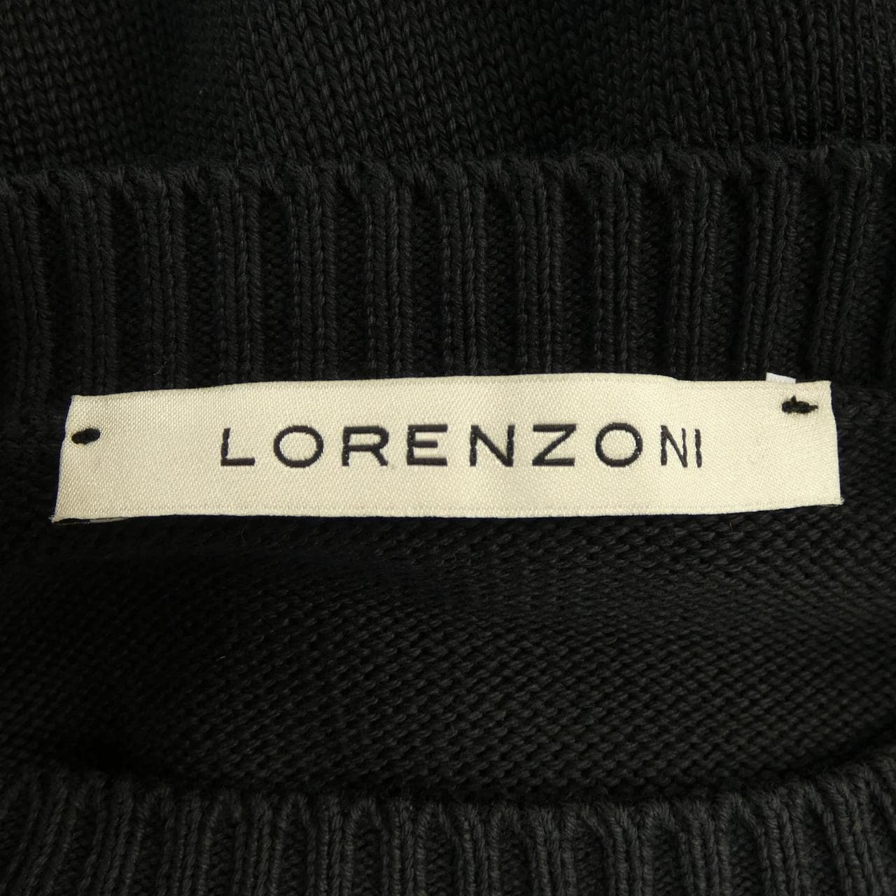 LORENZONI ニット