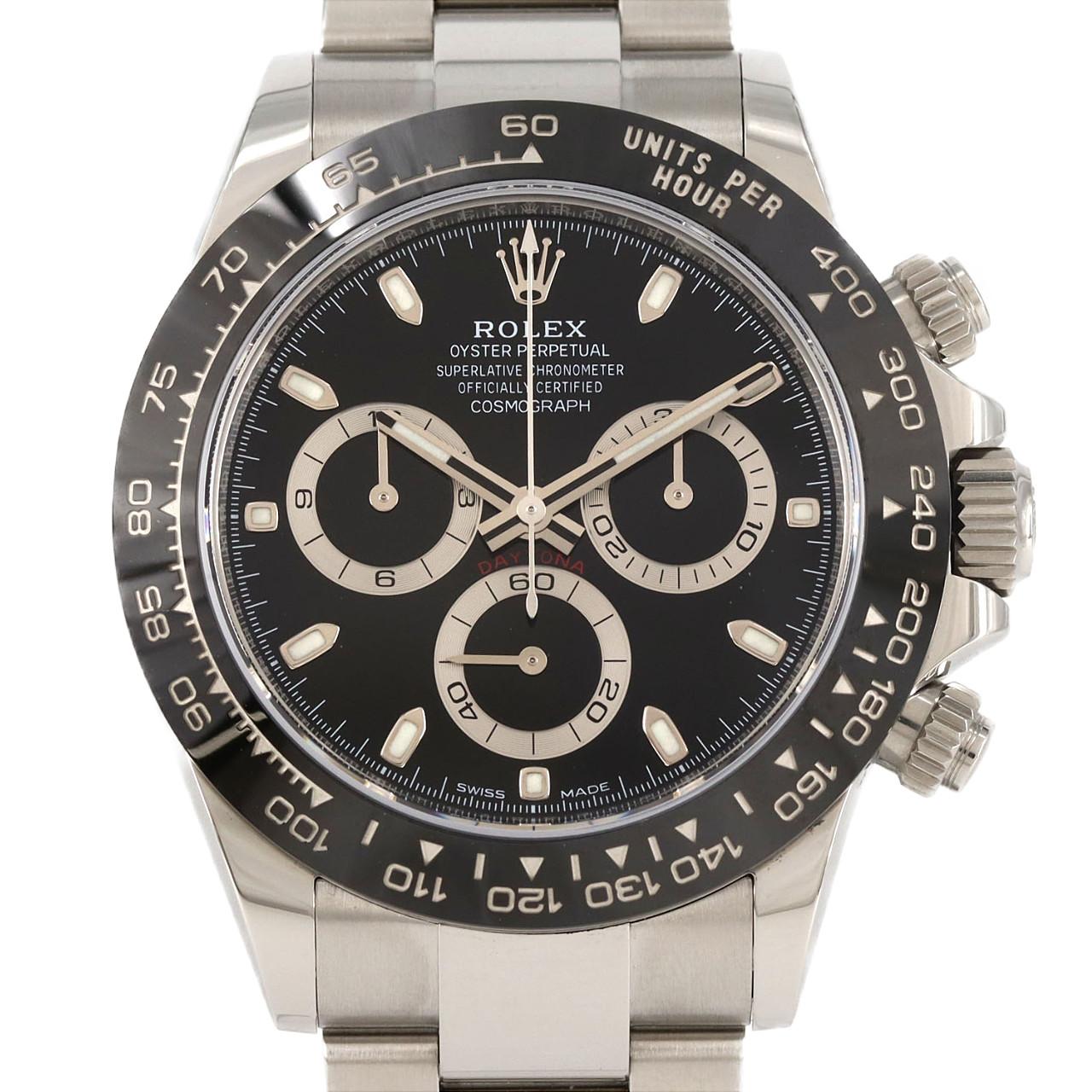 ロレックス デイトナ 116500LN SS 自動巻 ランダム番