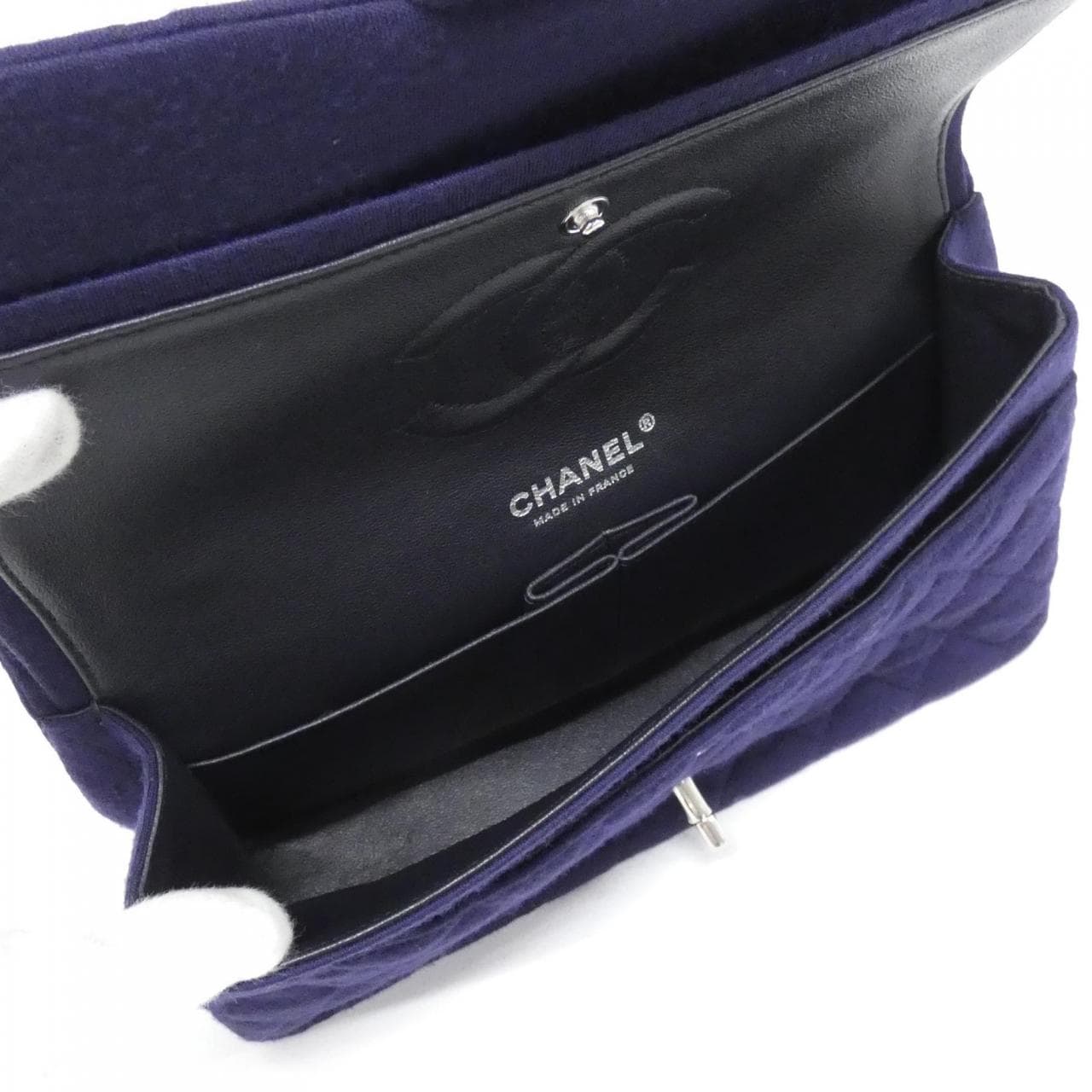 シャネル 1112 ショルダーバッグ