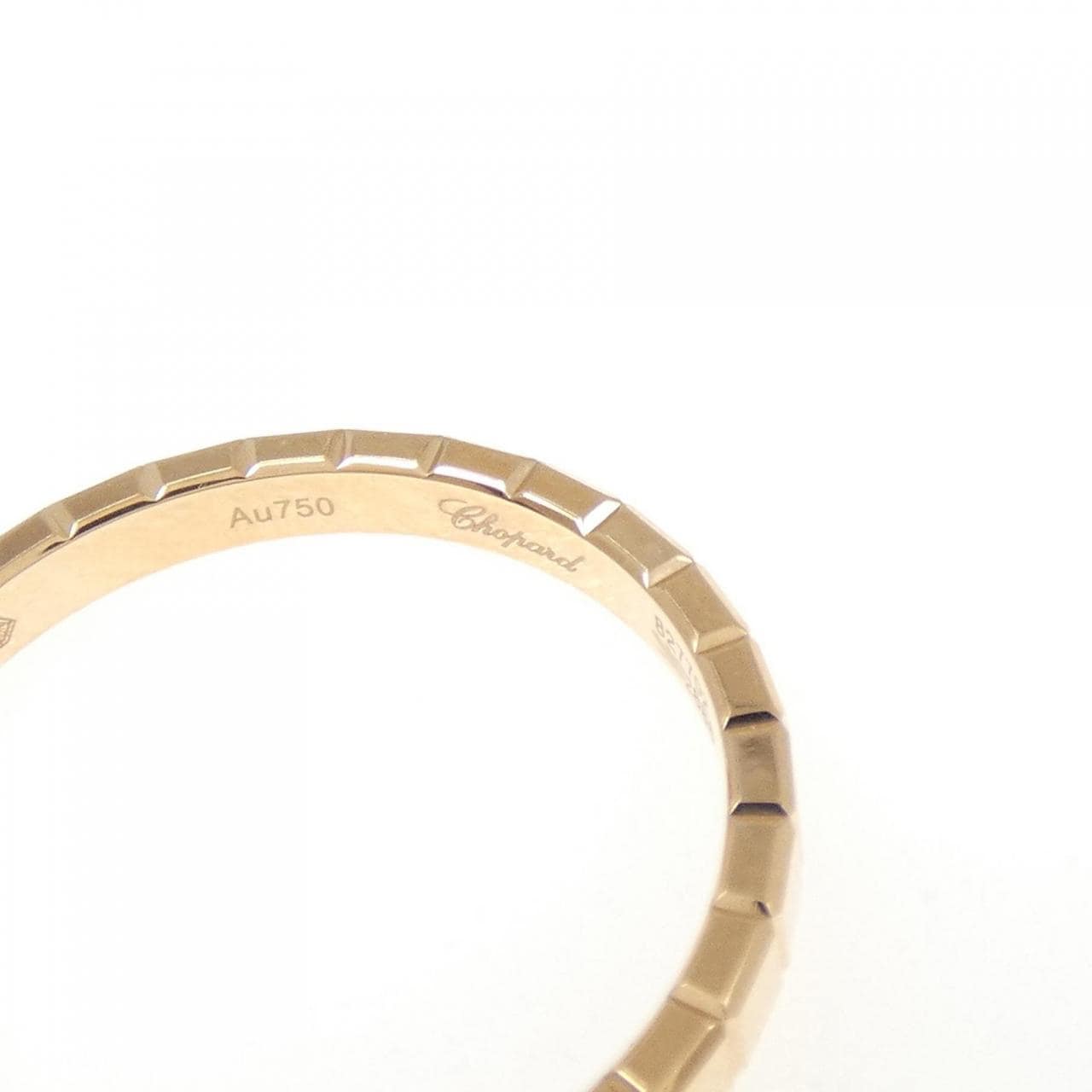 【新品】ショパール アイスキューブ リング