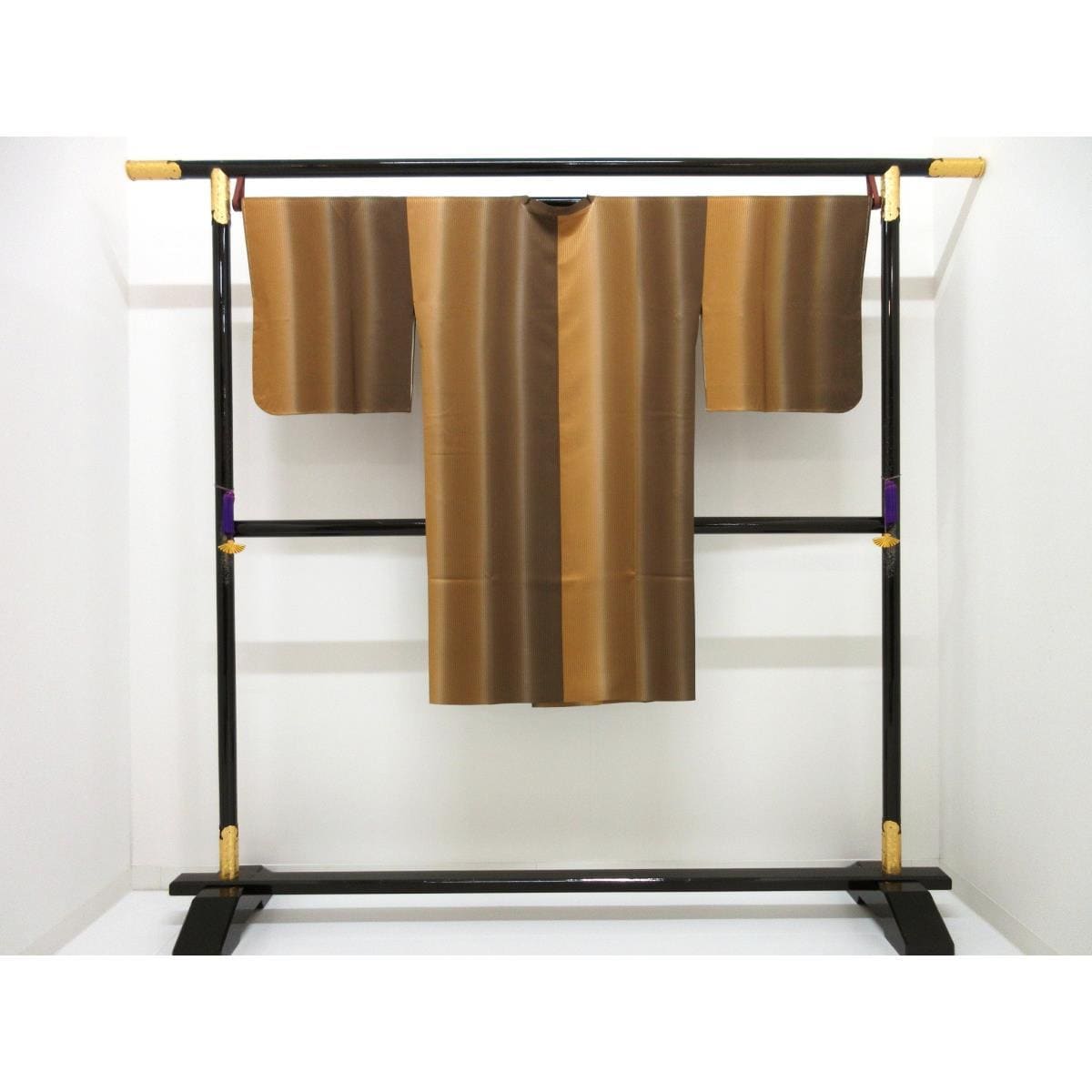 【未使用品】道行コート　セミロング