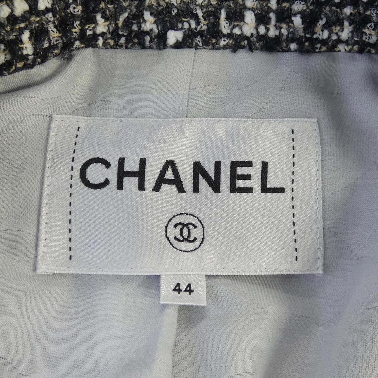 シャネル CHANEL LOOK30 P79017V71301 ジャケット