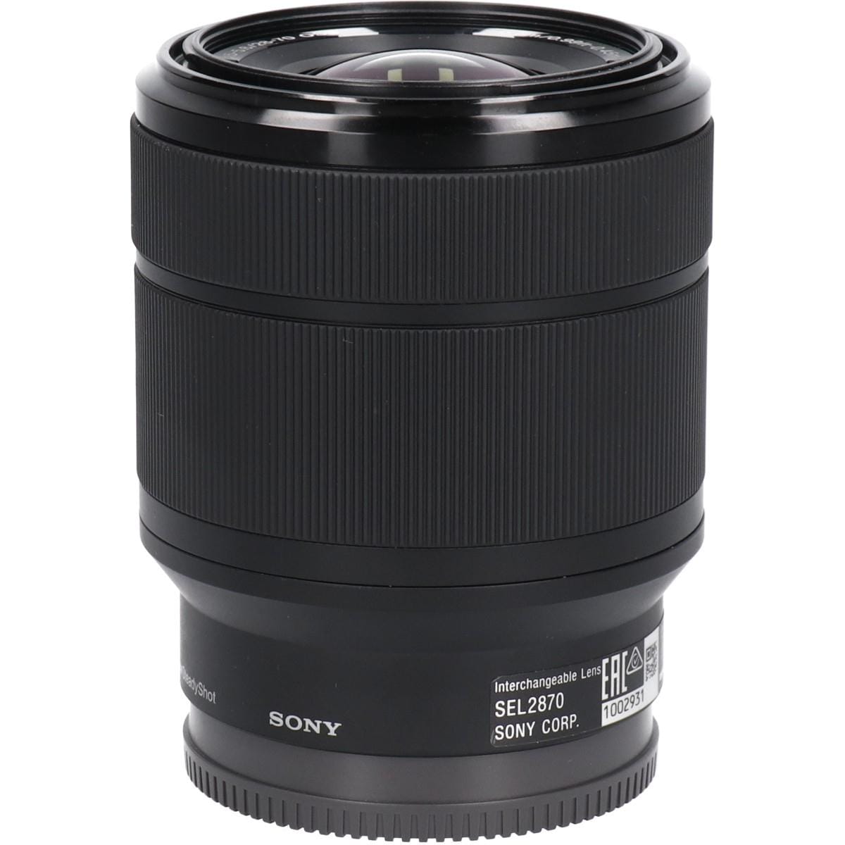ＦＥ２８－７０ｍｍ　Ｆ３．５－５．６ＯＳＳ（ＳＥＬ２８７０）