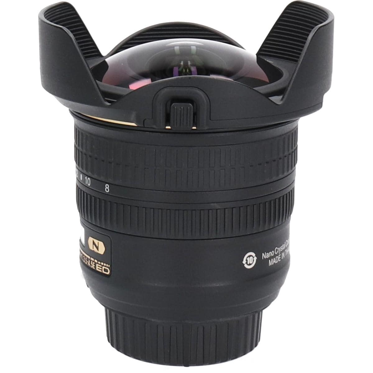 ＡＦ－Ｓ８－１５ｍｍ　Ｆ３．５－４．５Ｅ　ＦＩＳＨＥＹＥ