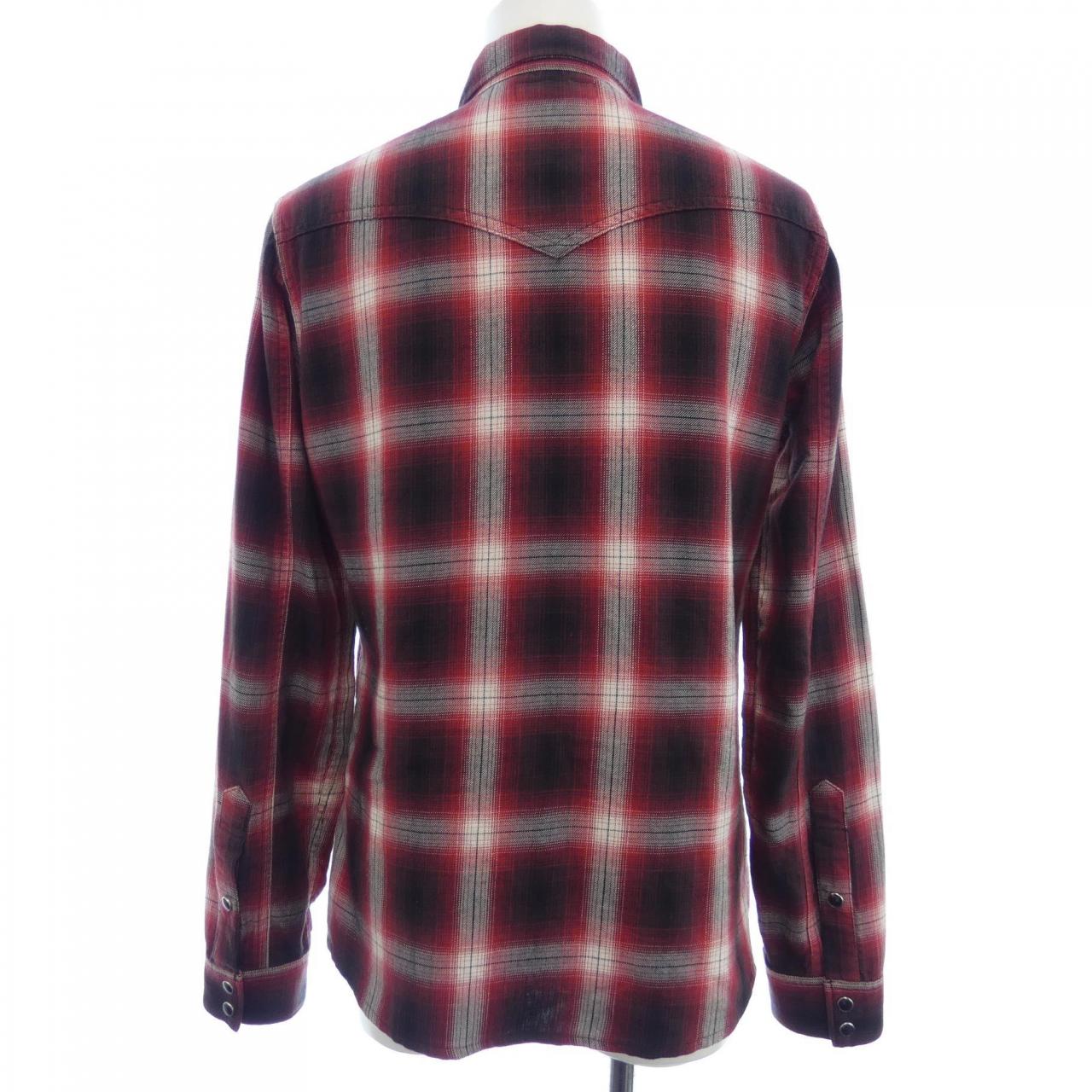 サンローラン SAINT LAURENT シャツ