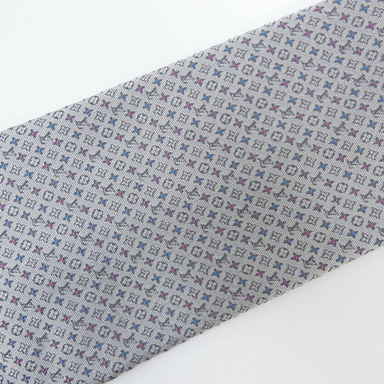 ルイヴィトン LOUIS VUITTON M76608 NECKTIE