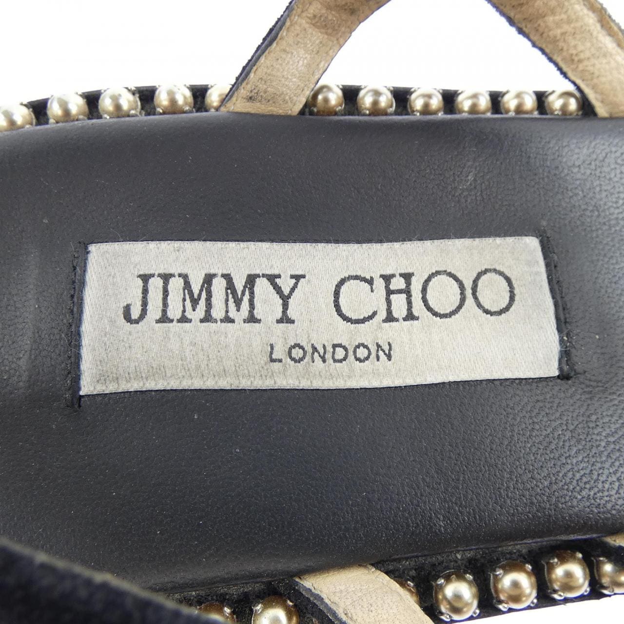 ジミーチュウ JIMMY CHOO サンダル