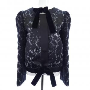 ルイヴィトン LOUIS VUITTON F4KC19ODP ノーカラージャケット