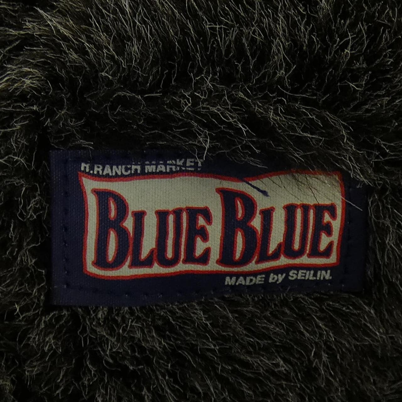 ブルーブルー BLUE BLUE ジャケット