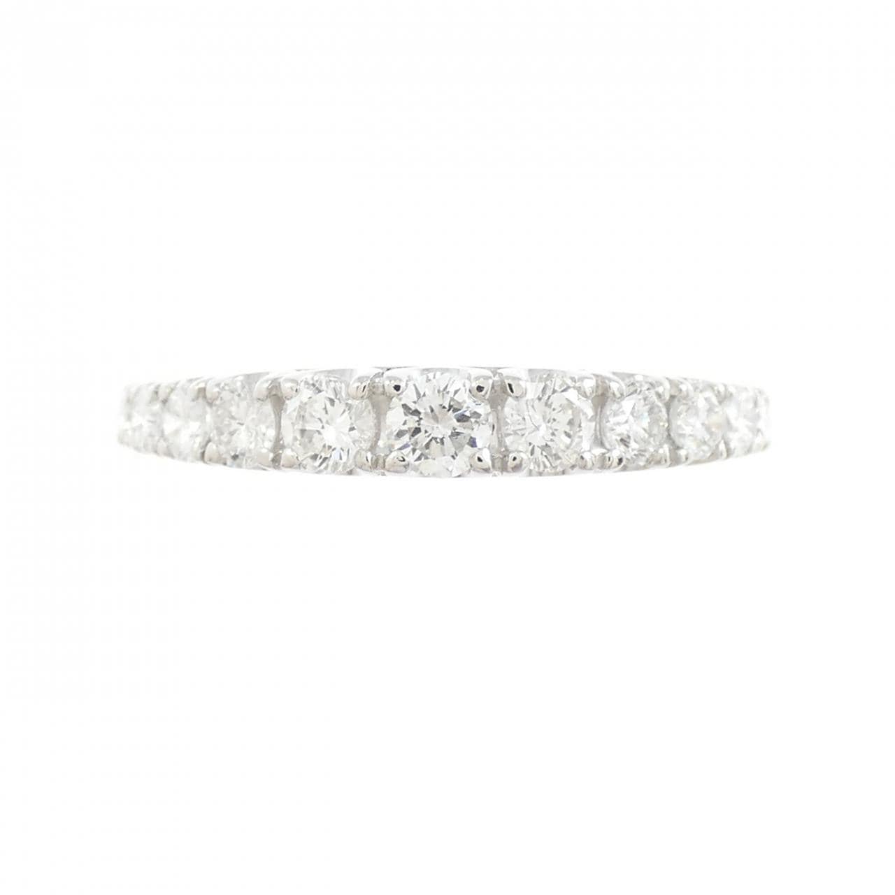 PT900 ダイヤモンド リング 0.50CT