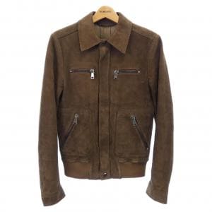 ドルチェアンドガッバーナ DOLCE&GABBANA G9A94L/FULMQ レザージャケット