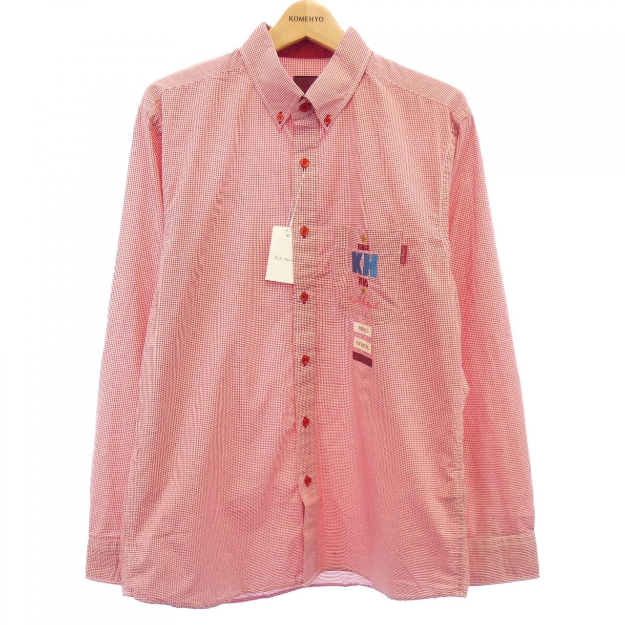 カールヘルム KARL HELMUT A2333FB302 シャツ